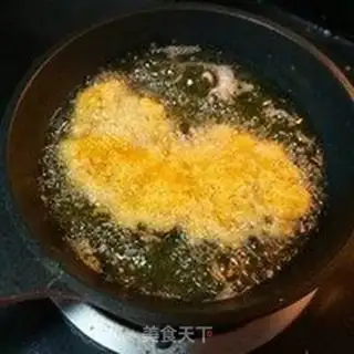 Make Chicken steak and curry step 12