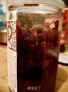 Make Rose soup core step 6