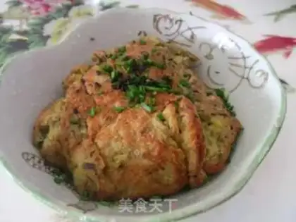 Make Spring sprouts, goose eggs step 3
