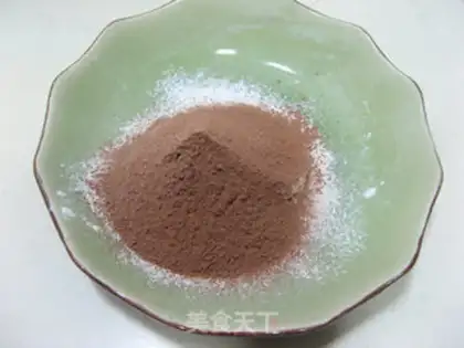 Make Chocolate rolls step 0
