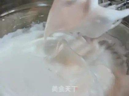 Make Chocolate rolls step 3