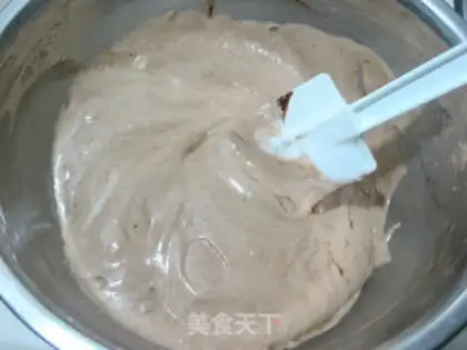 Make Chocolate rolls step 5