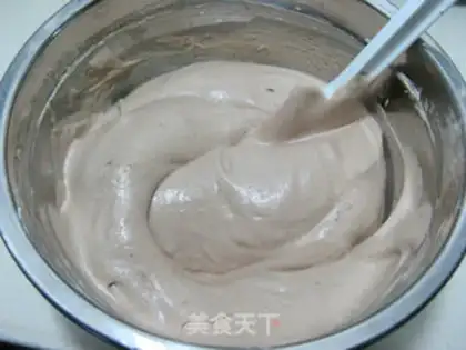 Make Chocolate rolls step 7