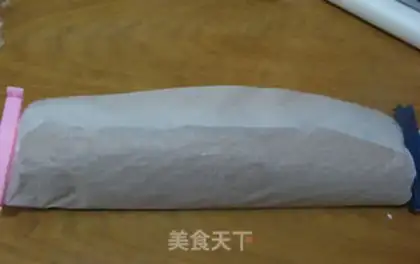 Make Chocolate rolls step 13