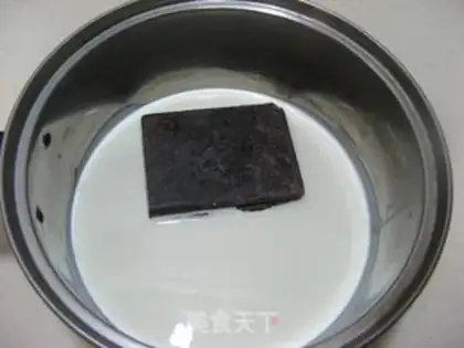 Make Chocolate rolls step 14