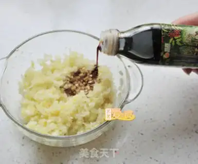 Make Sweet, juicy, red lamb steak step 1