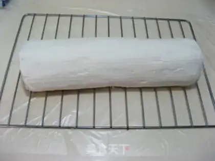 Make Chocolate rolls step 18