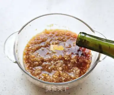 Make Sweet, juicy, red lamb steak step 4