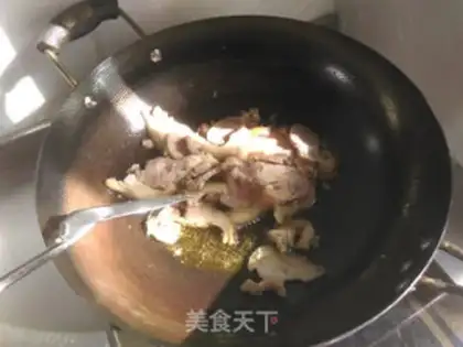 Make Onion elbows step 2