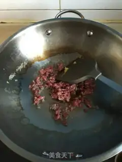 Make Meatloaf spinach step 4
