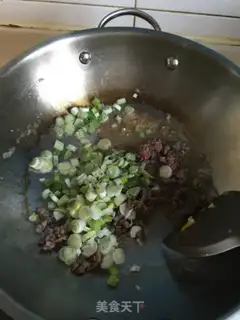 Make Meatloaf spinach step 5
