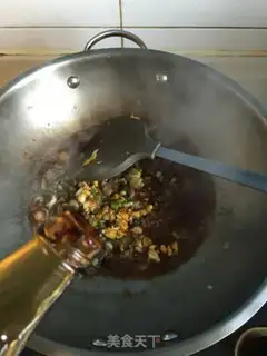 Make Meatloaf spinach step 7