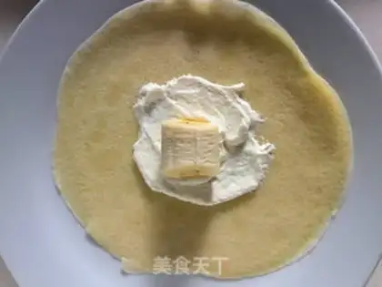 Make Banana Band step 13