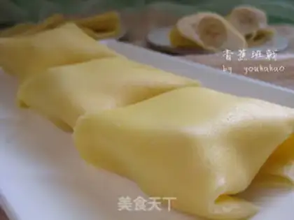Make Banana Band step 16