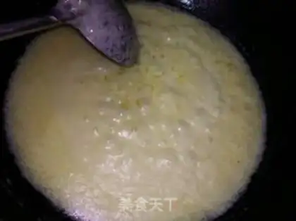 Make Butter step 1