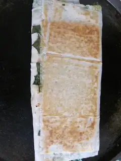 Make Little country pancakes step 8