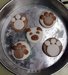 Make ♪ Little bear ♪ step 13