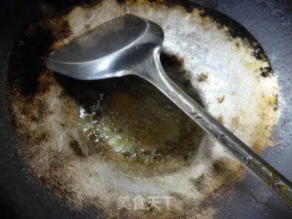 Make Oysters cook shrimp step 2