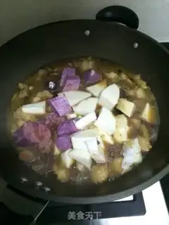 Make Green spinach soup step 2