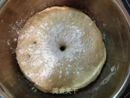 Make Red sugar and rice step 4