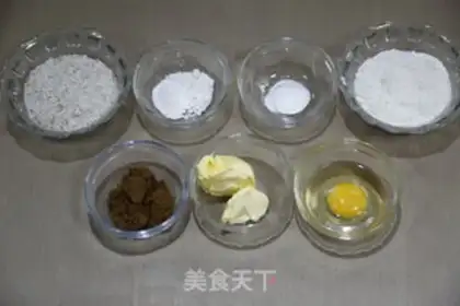 Make Indigestion cookies step 0