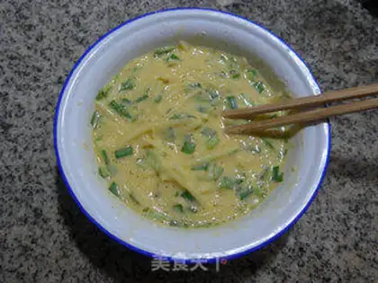 Make Pelican mustard step 1