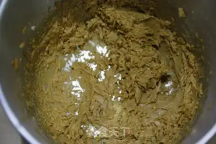Make Indigestion cookies step 2