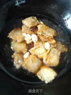 Make Jealousy Belt Fish step 5