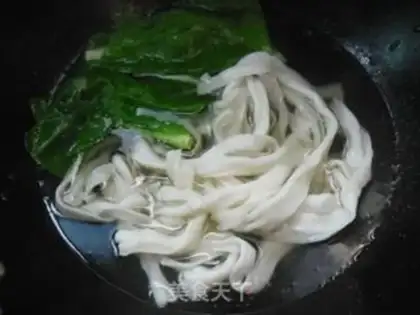 Make Three fresh soup step 6