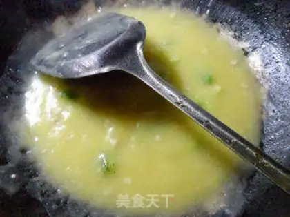 Make Pelican mustard step 5
