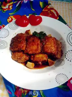 Make Jealousy Belt Fish step 6