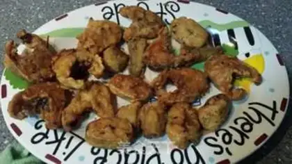 Make Frozen cod step 5