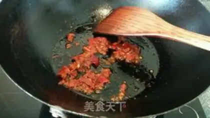 Make Frozen cod step 6