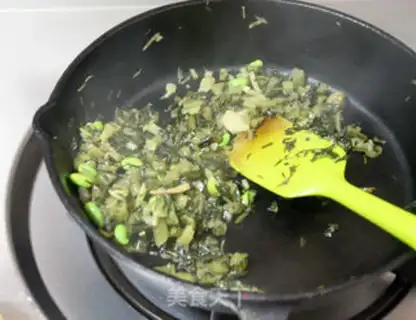 Make Snow pickle, soyfish step 2