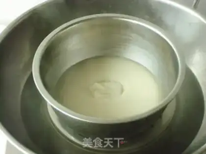 Make Mango rice step 1