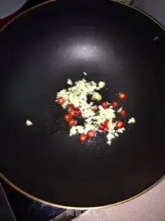 Make Frozen needle mushrooms step 5