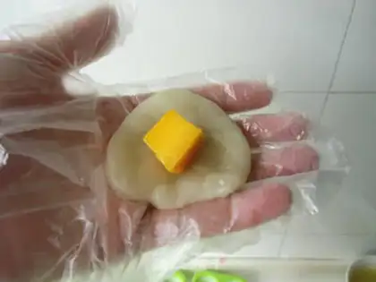 Make Mango rice step 3