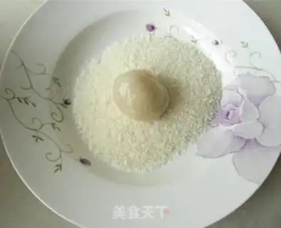 Make Mango rice step 4