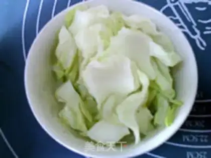 Make Pickle citrus step 1