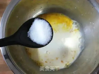 Make Banana egg pancakes step 2