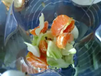 Make Pickle citrus step 3