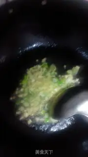 Make Spicy tofu step 2
