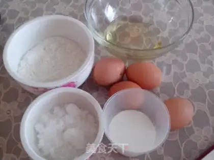 Make The original cake roll step 0