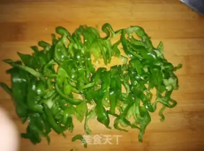 Make Pepper belly step 2