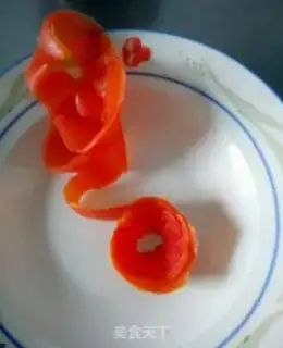 Make Fruit Tray step 1