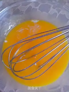 Make The original cake roll step 2