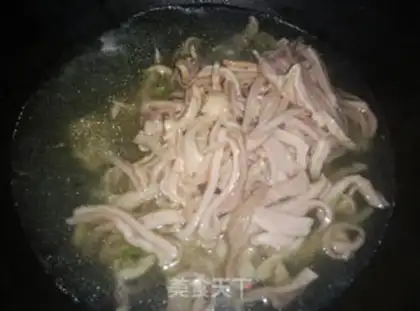 Make Pepper belly step 3