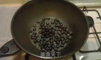 Make Blueberry meat step 7