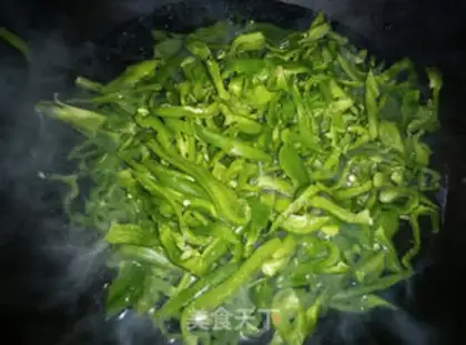 Make Pepper belly step 4
