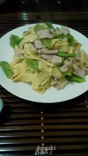 Make Spicy tofu step 5